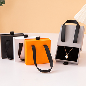 Bespoke Brand Drawer <b>Box</b> | Rigid Sliding Case for Small Gifts | Expert Maker - Product Image 1