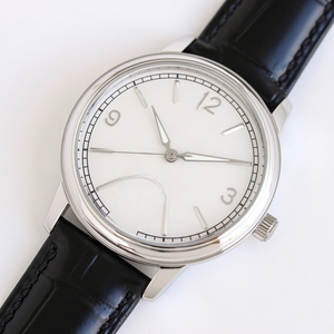 Montre mécanique de luxe pour homme avec résistance à l'eau de 120 m, bracelet en cuir de crocodile, montre de qualité supérieure pour homme d'affaires - Product Image 3