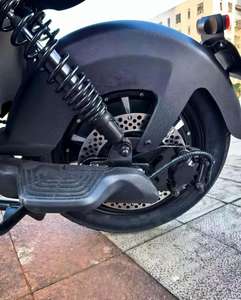 Nouvelle trottinette électrique à gros pneus City Coco Citycoco, trottinette électrique 1000W pour adultes - Product Image 6