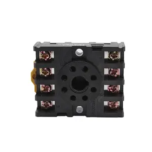 Factory outlet Power Relay Socket PF083A para JQX-10F, JTX-2C,MK2P