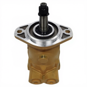 Moteur de ventilateur hydraulique de qualité originale 1618919 compatible avec les pièces d'excavatrice 980G 825G - Product Image 1