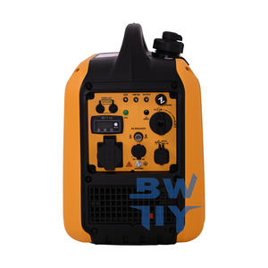 Generador Portátil de Gasolina con Inversor Silencioso de 4 Tiempos, 1/1.8/2/2.2/3.2/3.5/5.5/6/7.5/9.5KW |   Potencia de Grado Industrial de Bajo Ruido - Product Image 4