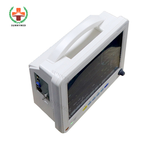 <span class=keywords><strong>Monitor</strong></span> pasien Multiparameter portabel sistem Alarm & peralatan <span class=keywords><strong>Monitor</strong></span> kualitas tinggi SY-C005C untuk Rumah Sakit/ICU - Product Image 4