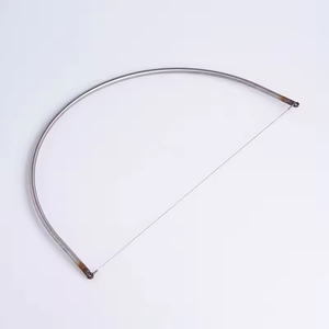 Coupe-fil d'argile avec manche en U Outils de coupe de fil d'acier - Product Image 4