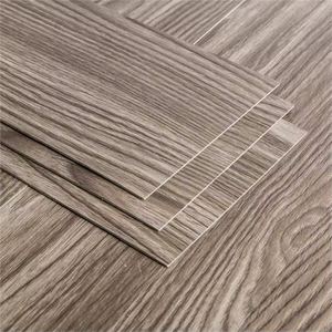 Piso Vinílico LVT Autoadhesivo, Sistema <span class=keywords><strong>de</strong></span> Click, Efecto Madera 3D, Antideslizante, para Hogar, Sala <span class=keywords><strong>de</strong></span> Estar, Hotel - Product Image 3