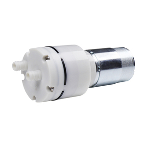 Pompe à diaphragme OEM DC12V~36V à haute pression pour robot de nettoyage de sols – Fabrication de pompes à diaphragme - Product Image 1