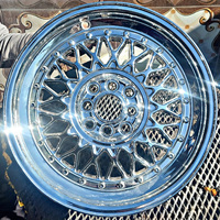 Cabine de peinture GookiiTech pour atelier de réparation, machine à chromer 10L/h, compresseur d'air manuel pour roues, revêtement argent et or
