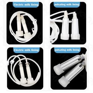 Máquinas <span class=keywords><strong>de</strong></span> <span class=keywords><strong>ordeño</strong></span> <span class=keywords><strong>de</strong></span> cabra eléctricas portátiles <span class=keywords><strong>de</strong></span> 5L/14L, leche <span class=keywords><strong>de</strong></span> oveja <span class=keywords><strong>de</strong></span> vacas <span class=keywords><strong>lecheras</strong></span> <span class=keywords><strong>de</strong></span> acero inoxidable <span class=keywords><strong>de</strong></span> pulso automático para granjas pequeñas - Product Image 4