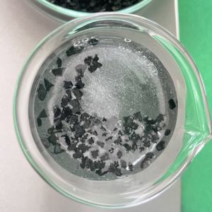 Carbón Activado en Polvo de Cáscara de Coco, Alta Pureza 98%, Grado Superior, Tratamiento de Aguas Residuales, Precio Competitivo - Product Image 1