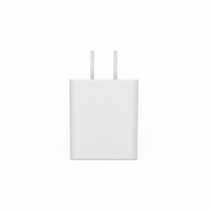 Caricatore USB Bianco a Cubo per Ricarica Rapida - Opzioni all'Ingrosso e in Grandi Quantità Disponibili - Product Image 2