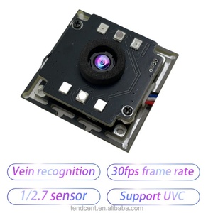 Module de caméra de reconnaissance des veines palmaires USB biométrique avec lecteur Global Shutter et fonction RESET, SDK inclus - Expédition mondiale - Product Image 3