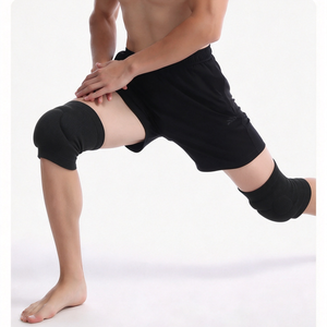 Sports Anti-collision <b>Knee</b> <b>Pads</b> Thickened Protective <b>Knee</b> Leg Guards for Volleyball Street <b>Dance</b> Dancing Kneeling & Skiing - Product Image 6