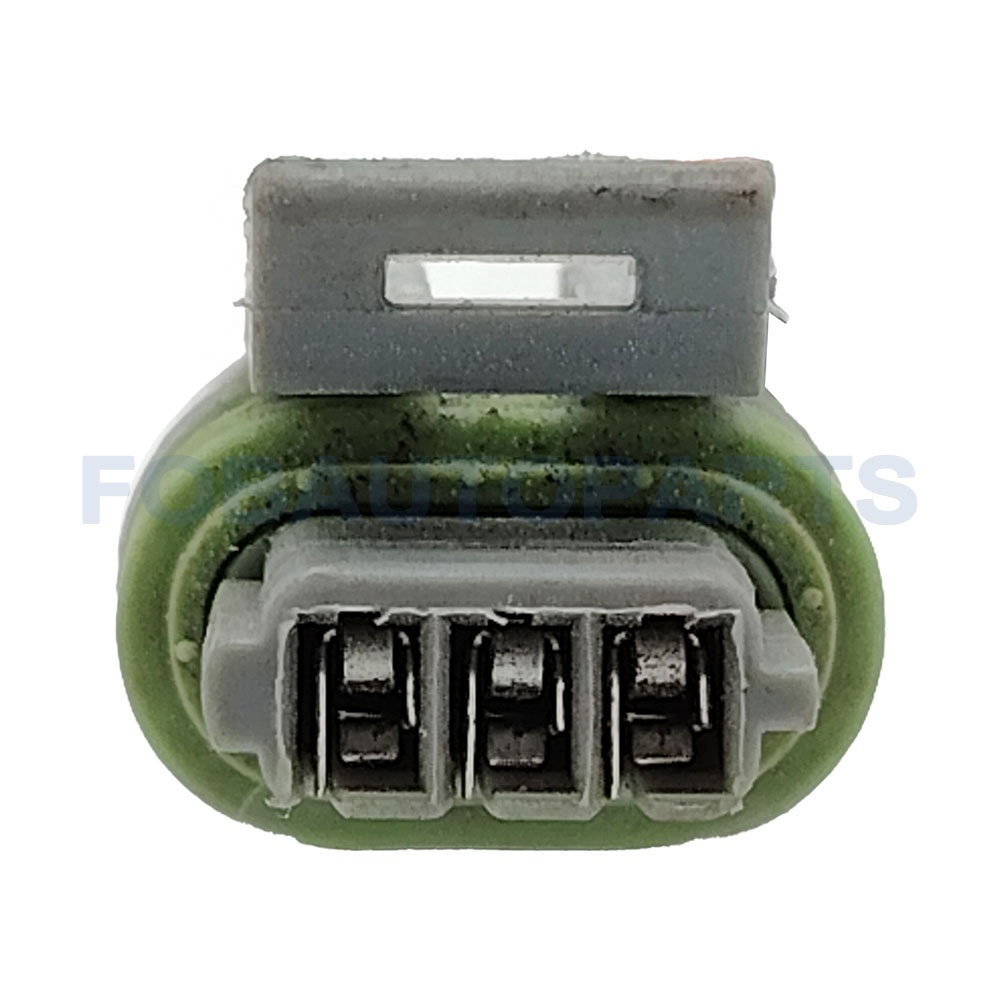 CT3-0040M Connector Wire 3pin Female for Delphi III Ignition Coil Idle Motor Plugs 12085538