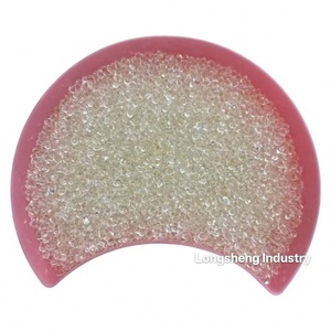 เม็ดพลาสติก TPU เรซิ่น 80A/85A/90A/95A กันน้ำ เทอร์โมพลาสติกโพลียูรีเทน ราคาดีที่สุด พลาสติก TPU - Product Image 2