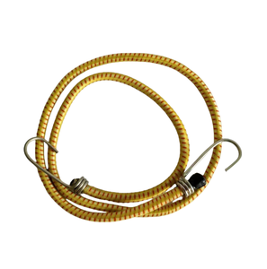 Sangles élastiques multifonctionnelles de différentes tailles, ensemble de cordons élastiques avec noyau en caoutchouc pour la <span class=keywords><strong>fixation</strong></span> des bagages, des tentes et des bâches - Product Image 1
