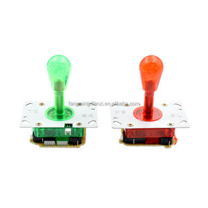 Crystal Fledermaus <span class=keywords><strong>Top</strong></span> <span class=keywords><strong>Joystick</strong></span> für Arcade-Maschinen ersatzteile - Product Image 4