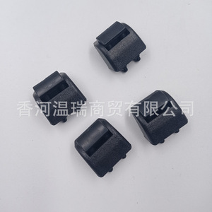 Hyundai Santa Fe IX45 Sunshade <b>Hook</b> Clips 839122W000 PVC <b>Car</b> Window Buckle Fasteners - Product Image 5
