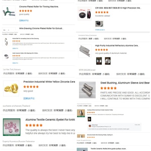 Hard Chrome Plating Steel <b>Roller</b>/ Electroplate <b>Roller</b> - Product Image 5