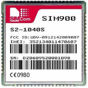 New mô-đun ban đầu SIM900A <span class=keywords><strong>sim900b</strong></span> dual-band GSM/<span class=keywords><strong>GPRS</strong></span> mô-đun 900/1800MHz chip định vị - Product Image 2