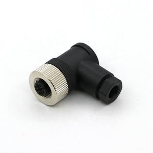Connecteur Électrique Étanche IP67 M12 Femelle 3 4 6 8 Broches Circulaire Automobile 8 Broches pour Applications Véhicules - Product Image 2