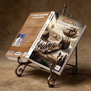 Paquete de Libros Electrónicos con Impresión del Ensayo sobre el Comercio de Esclavos de Paul Thas Rio, Literatura Infantil, ISBN Disponible, FOB Conakry - Product Image 1