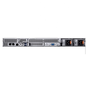 Le nouveau PowerEdge R660xs est doté d'un processeur Xeon et prend en charge les serveurs rack 1U à double socket. Serveur Dell PowerEdge R660xs R haute performance - Product Image 4