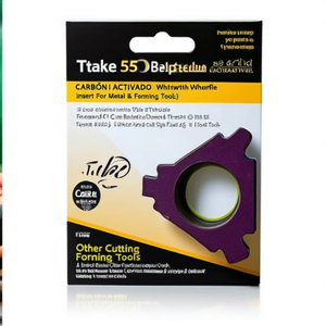 Ttake 55 Degree Full Profile Whitworth <b>Threading</b> Insert For Metal Cutting <b>Tools</b> - Product Image 2
