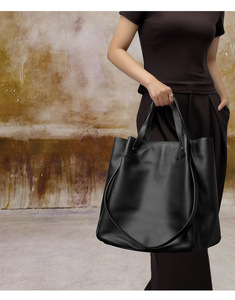Nouveaux sacs à bandoulière de créateurs de mode, sacs à main en cuir véritable de haute qualité, sacs messager décontractés, sacs à main et pochettes pour femmes - Product Image 6