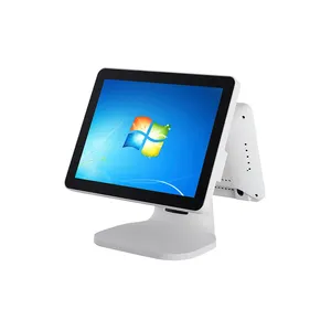 Convenience Store Touch Screen POS All In 1 Wholesale OEM POS Device Cash Register Retail PC