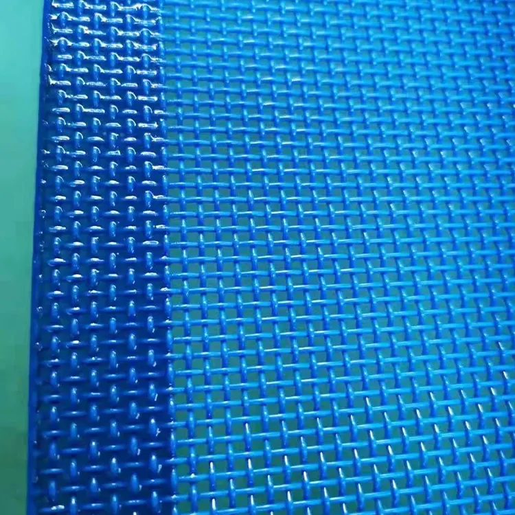 polyester woven fabric dewatering belt juice extractor belt