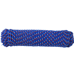 Hoge Sterkte Nieuw Materiaal 8Mm 10Mm 20Mm Gevlochten Pp-Touw Met Hoge Breekkracht Voor Verpakking - Product Image 4