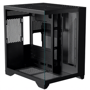 คอมพิวเตอร์ตั้งโต๊ะเกมมิ่งแบบกำหนดเอง Intel I5-12400F CPU การ์ดจอ RTX 3050 6G แรม 8GB DDR4 SSD SATA 256GB คอมพิวเตอร์สำหรับอีสปอร์ต - Product Image 5