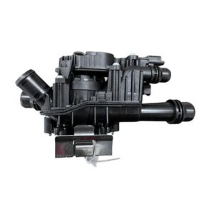 Boîtier de thermostat moteur pour <span class=keywords><strong>Citroen</strong></span> <span class=keywords><strong>DS</strong></span> Peugeot 1.6 Part #9803549480 - Product Image 2