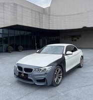 Pare-chocs avant F32 M4 pour BMW Série 4 F32 F33 F36 420i 425i 428i 430i 435i 440i 2013+ pour kit carrosserie F82 F83 M4, pièces automobiles