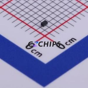 ทรานซิสเตอร์ DFN1006-2 ESD0801PB แบบใหม่ดั้งเดิมและป้องกันไฟกระชาก (TVS/ESD) - Product Image 1