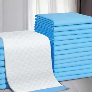 2024 hot selling products factory direct disposable hospital personal care adult nursing pads