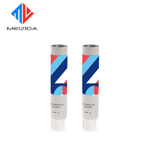 Diş macunu için Flip-top Cap ambalaj ile 50ml 80ml 100ml boş PE plastik <span class=keywords><strong>t</strong></span>üpler - Product Image 3