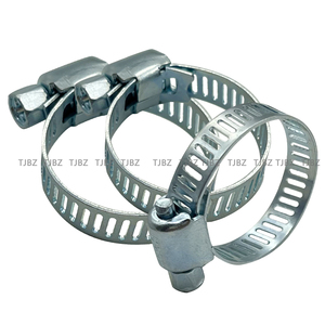 16-25mm Phạm vi kẹp có thể điều chỉnh ống Ống kẹp Hoops Fastener 8-12mm 10-16mm - Product Image 3