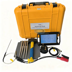 Misuratore di Densità del Suolo Portatile Non Nucleare NNDG Misura Umidità, Densità e Percentuale di Compattazione del Terreno - Product Image 1