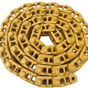 Cadena de oruga para excavadora PC200 PC220, piezas de maquinaria de construcción - Product Image 2