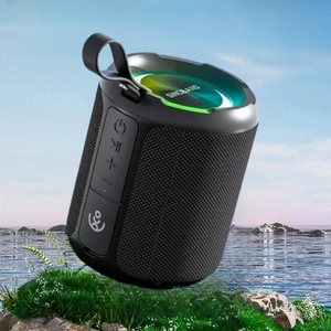 Haut-parleurs <span class=keywords><strong>Xdobo</strong></span> 40W sans fil Bluetooth, mini haut-parleur audio extérieur étanche, caisson de basses, haut-parleur - Product Image 3