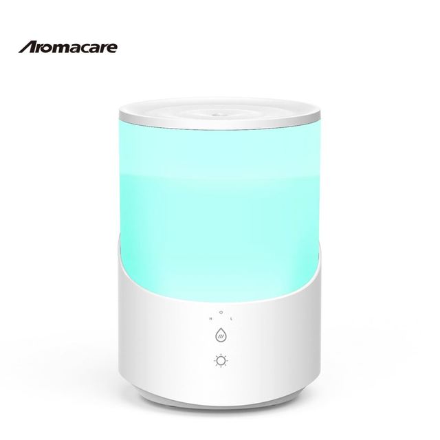 Aromacare 2.5L Room Humidifier Portable Wifi Controller Optional Smart Air Humidifiers for Home