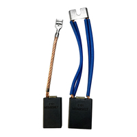 Brosse en carbone électro-graftite MEIMRSHLY E101, accessoires de brosse en carbone à fonctionnement stable pour moteur à courant continu, fabricant d'origine