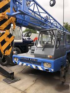 Harga Sangat Murah <span class=keywords><strong>Crane</strong></span> Truk Bekas <span class=keywords><strong>Tadano</strong></span> <span class=keywords><strong>TL250E</strong></span> <span class=keywords><strong>25</strong></span> <span class=keywords><strong>Ton</strong></span> Berkualitas Tinggi dengan Komponen Inti Termasuk Motor Gearbox Mesin Pompa PLC - Product Image 4