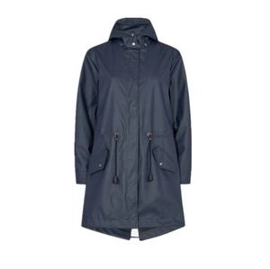Coupe-vent imperméable personnalisé <span class=keywords><strong>de</strong></span> randonnée en PU Long imperméable pour femmes Manteau <span class=keywords><strong>de</strong></span> <span class=keywords><strong>pluie</strong></span> léger pour femmes Veste <span class=keywords><strong>de</strong></span> <span class=keywords><strong>pluie</strong></span> - Product Image 1