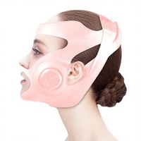 Masseur de tête portable YK-1912 pour salon et usage domestique, appareil de soin du visage, brosse de massage du visage personnalisée avec étiquette privée, cadeau