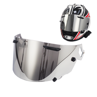 Visière photochromique anti-buée pour moto, compatible avec 2D RX-7X/V RX7X CORSAIR-X NEO XD VAS-V ASTRO-GX VECTOR-X Defiant-X Quantum-X Signet-X