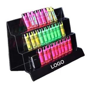 Wholesale Acrylic Lighter Display Stand