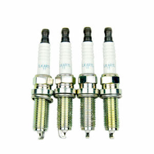 WZAJ Spark <b>Plugs</b> ILKAR7L11 Iridium OE PE5R-18-110 For Gasoline Vehicles - Product Image 3