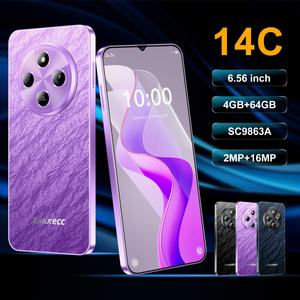 ขายดีทั่วโลก รุ่น ZNNXECC 14C 4GB+64GB รองรับ 3G ทุกเครือข่าย หน้าจอ HD 6.6 นิ้ว กล้องความละเอียดสูงจากเยอรมัน ขายส่ง - Product Image 3